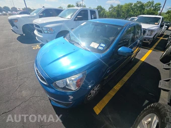 2019 Mitsubishi Mirage SE