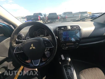 2019 Mitsubishi Mirage SE – miniatura 11