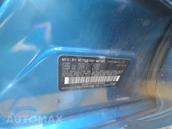 2019 Mitsubishi Mirage SE – miniatura 14
