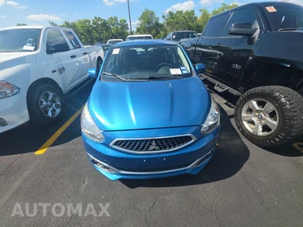 2019 Mitsubishi Mirage SE – miniatura 2