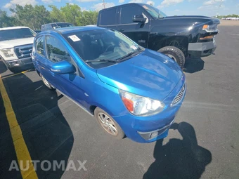2019 Mitsubishi Mirage SE – miniatura 3