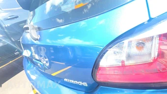 2019 Mitsubishi Mirage SE – miniatura 36