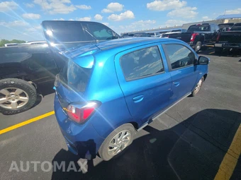 2019 Mitsubishi Mirage SE – miniatura 4