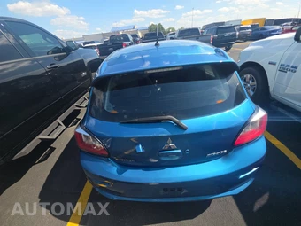 2019 Mitsubishi Mirage SE – miniatura 5