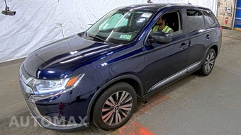 2019 Mitsubishi Outlander ES