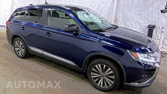 2019 Mitsubishi Outlander ES – miniatura 3