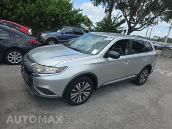 2019 Mitsubishi Outlander ES
