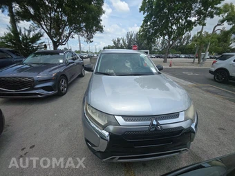2019 Mitsubishi Outlander ES - miniatura 2