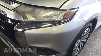 2019 Mitsubishi Outlander ES - miniatura 25
