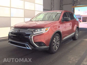 2019 Mitsubishi Outlander ES