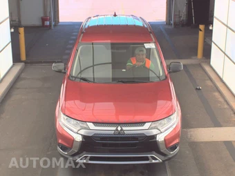 2019 Mitsubishi Outlander ES – miniatura 2