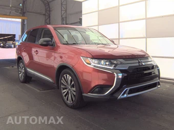 2019 Mitsubishi Outlander ES – miniatura 3