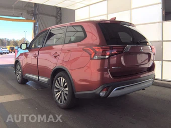 2019 Mitsubishi Outlander ES – miniatura 6