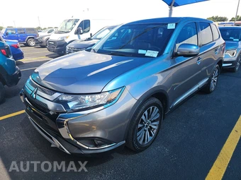 2019 Mitsubishi Outlander SE