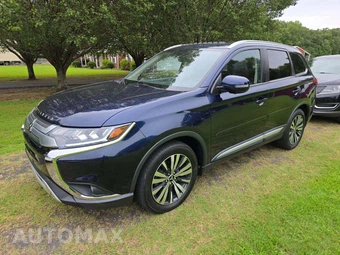 2019 Mitsubishi Outlander SEL - car from the USA, Manheim Buy-Now listing at AUTOMAX