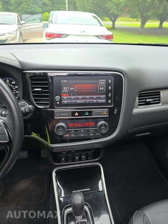 2019 Mitsubishi Outlander SEL - miniatura 10