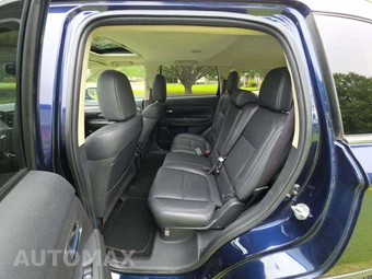 2019 Mitsubishi Outlander SEL - miniatura 13