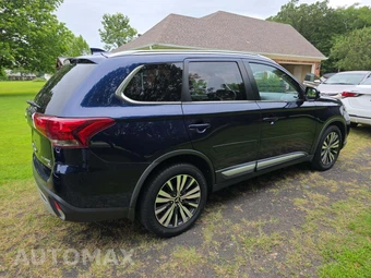 2019 Mitsubishi Outlander SEL - miniatura 3