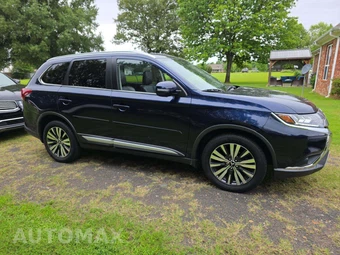 2019 Mitsubishi Outlander SEL - miniatura 4