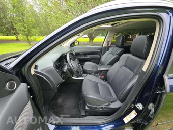 2019 Mitsubishi Outlander SEL - miniatura 6