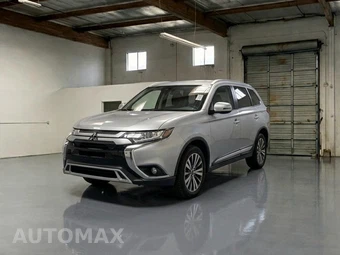 2019 Mitsubishi Outlander SEL — samochód z USA z aukcji Manheim, oferta Kup Teraz w AUTOMAX