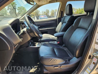 2019 Mitsubishi Outlander SEL - miniatura 10