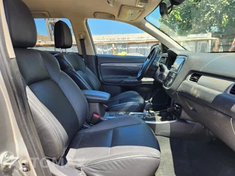 2019 Mitsubishi Outlander SEL - miniatura 14