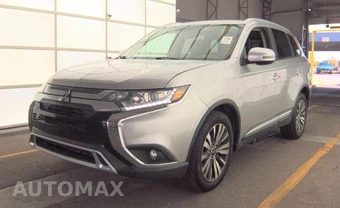 2019 Mitsubishi Outlander SEL - miniatura 2
