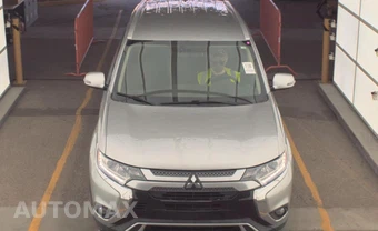 2019 Mitsubishi Outlander SEL - miniatura 3