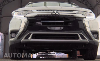 2019 Mitsubishi Outlander SEL - miniatura 4