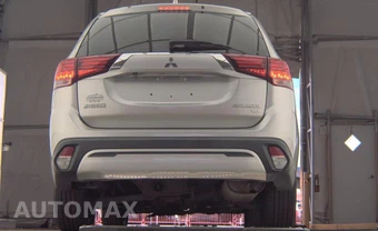 2019 Mitsubishi Outlander SEL - miniatura 8