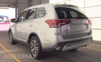 2019 Mitsubishi Outlander SEL - miniatura 9