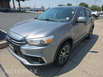 2019 Mitsubishi Outlander Sport ES