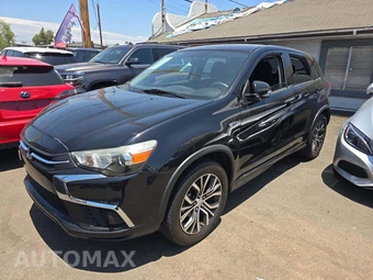 2019 Mitsubishi Outlander Sport LE