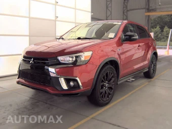 2019 Mitsubishi Outlander Sport LE