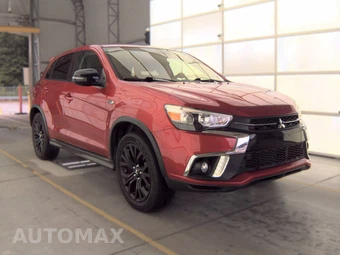 2019 Mitsubishi Outlander Sport LE - miniatura 3
