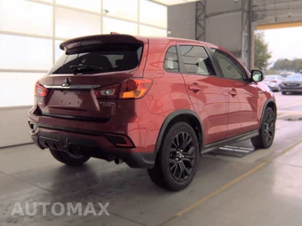 2019 Mitsubishi Outlander Sport LE - miniatura 4