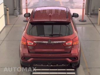2019 Mitsubishi Outlander Sport LE - miniatura 5