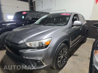 2019 Mitsubishi Outlander Sport LE