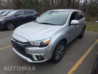2019 Mitsubishi Outlander Sport SE