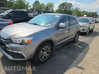 2019 Mitsubishi Outlander Sport SE