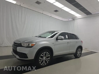 2019 Mitsubishi Outlander Sport SE