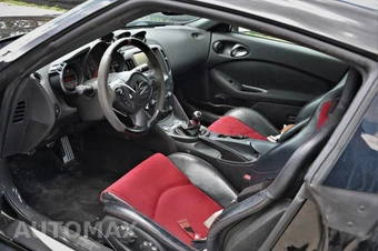 2019 Nissan 370Z Coupe NISMO - miniatura 15