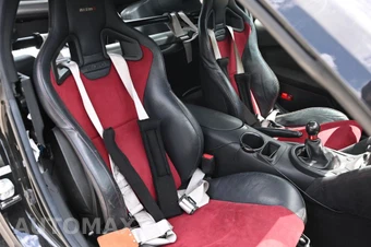 2019 Nissan 370Z Coupe NISMO - miniatura 19