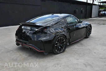 2019 Nissan 370Z Coupe NISMO - miniatura 4