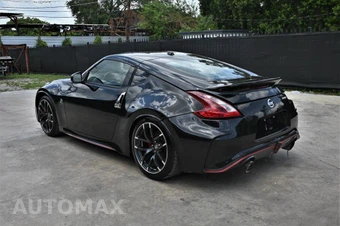 2019 Nissan 370Z Coupe NISMO - miniatura 5