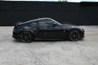 2019 Nissan 370Z Coupe NISMO - miniatura 7
