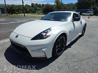 2019 Nissan 370Z Coupe NISMO