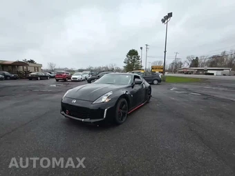 2019 Nissan 370Z Coupe Sport Touring