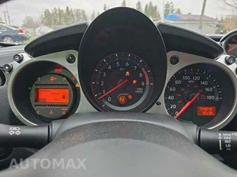 2019 Nissan 370Z Coupe Sport Touring – miniatura 10